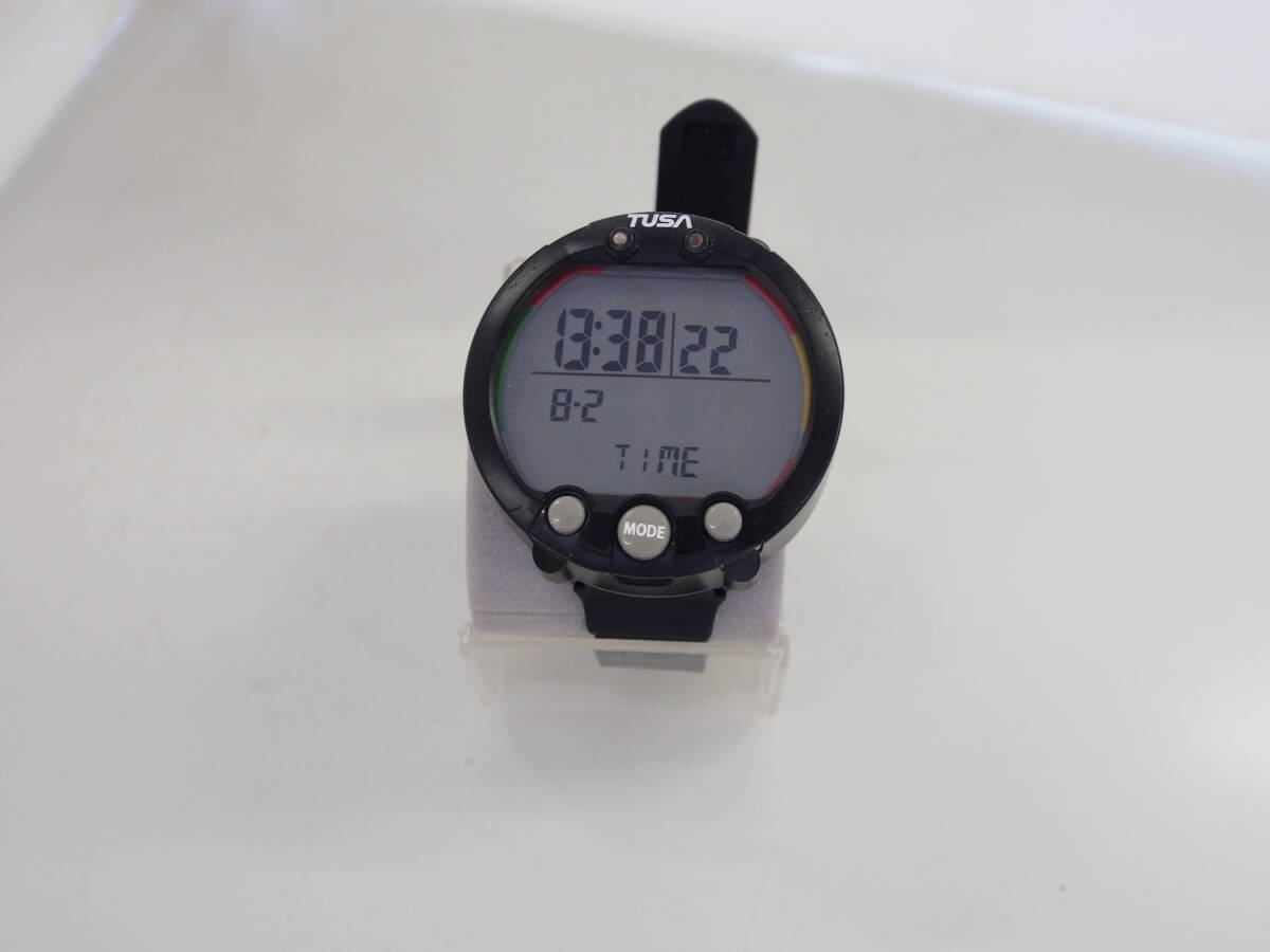 TUSA IQ700ダイブコンピュータ(動作ok)|Yahoo!フリマ(旧 TUSA IQ700ダイブコンピュータ(動作ok)|Yahoo!フリマ(旧