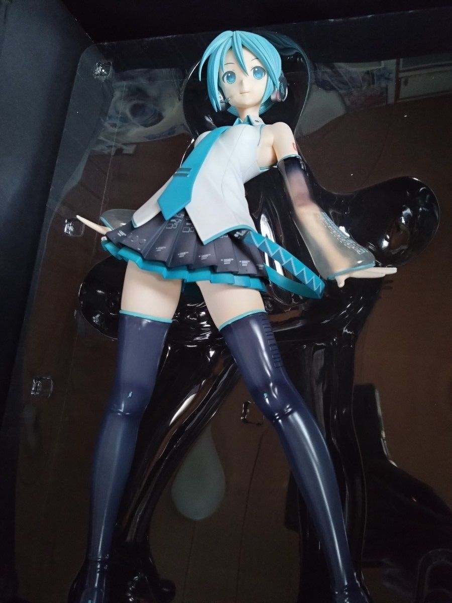 初音ミク V3 1/4スケールフィギュア Freeing|Yahoo!フリマ(旧 初音ミク V3 1/4スケールフィギュア Freeing|Yahoo!フリマ(旧