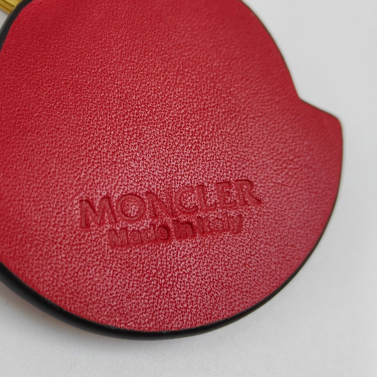 モデルやセレブにも大人気】モンクレール MONCLER キーリング モデルやセレブにも大人気】モンクレール MONCLER キーリング
