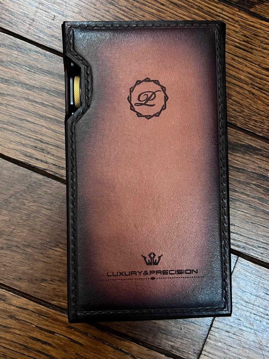 (rexlo 買い専用様)専用 Luxury&Precision P6Pro Black 日本語版　専用ケース付き