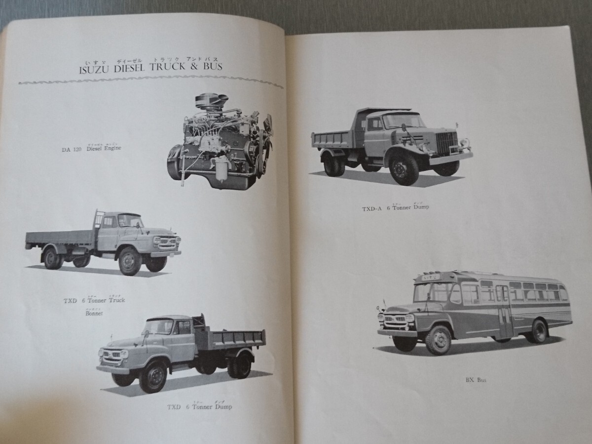 新作登場，SALE ジャンク【いすゞTX ボンネットトラック パーツリスト