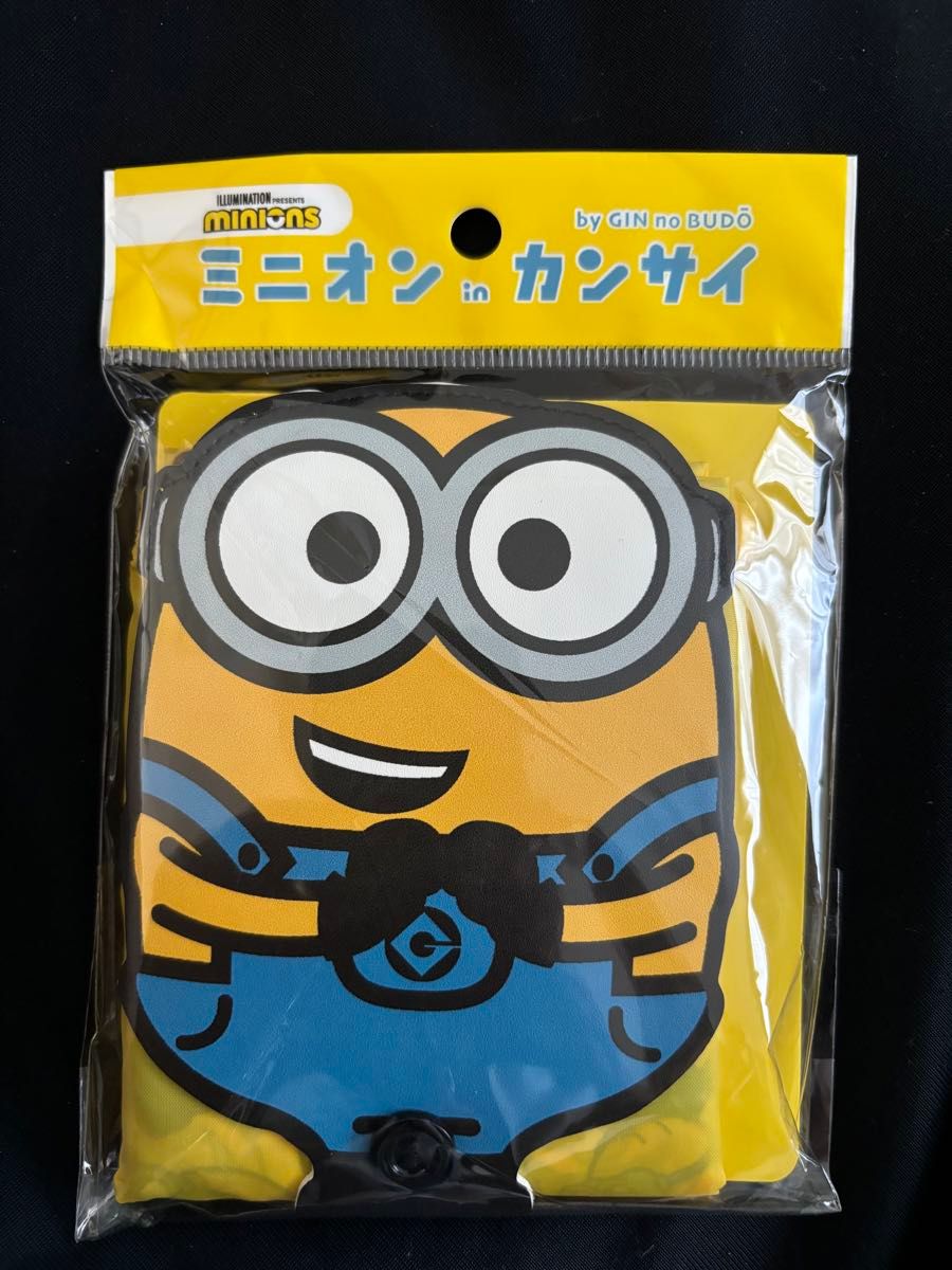 新品未開封 ミニオンinカンサイ エコバッグ 関西限定|Yahoo 新品未開封 ミニオンinカンサイ エコバッグ 関西限定|Yahoo