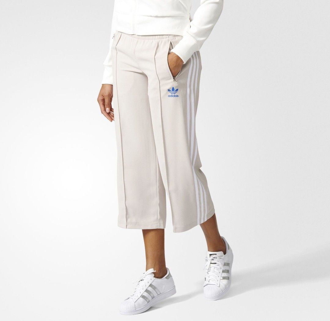adidas アディダス Seven-Eighth W Sailor Pant セーラーパンツ adidas アディダス Seven-Eighth W Sailor Pant セーラーパンツ