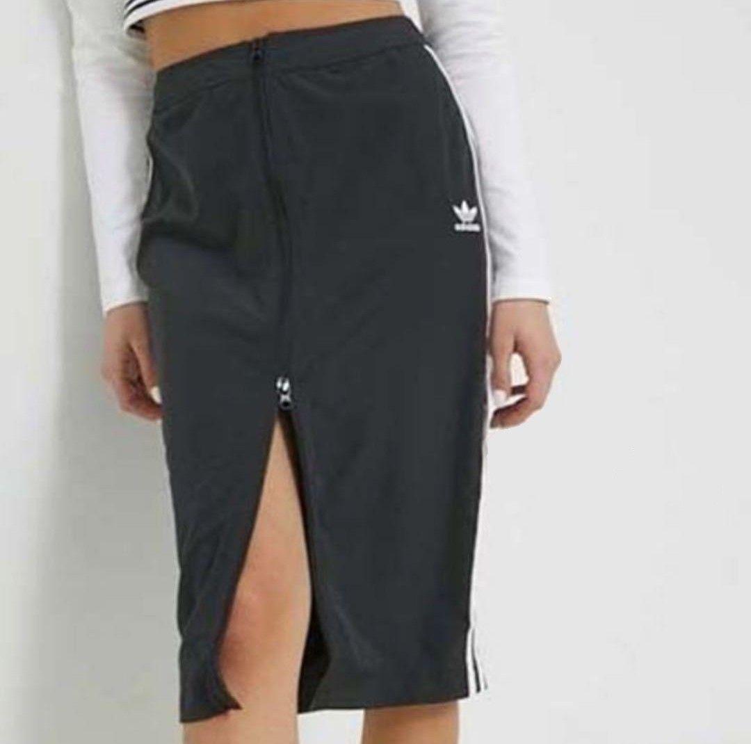 ☆人気☆【ADIDAS】☆ADICOLOR CLASSIC SKIR.T☆スカート☆ adidas アディダス Adicolor Classics Track Skirt アディカラー