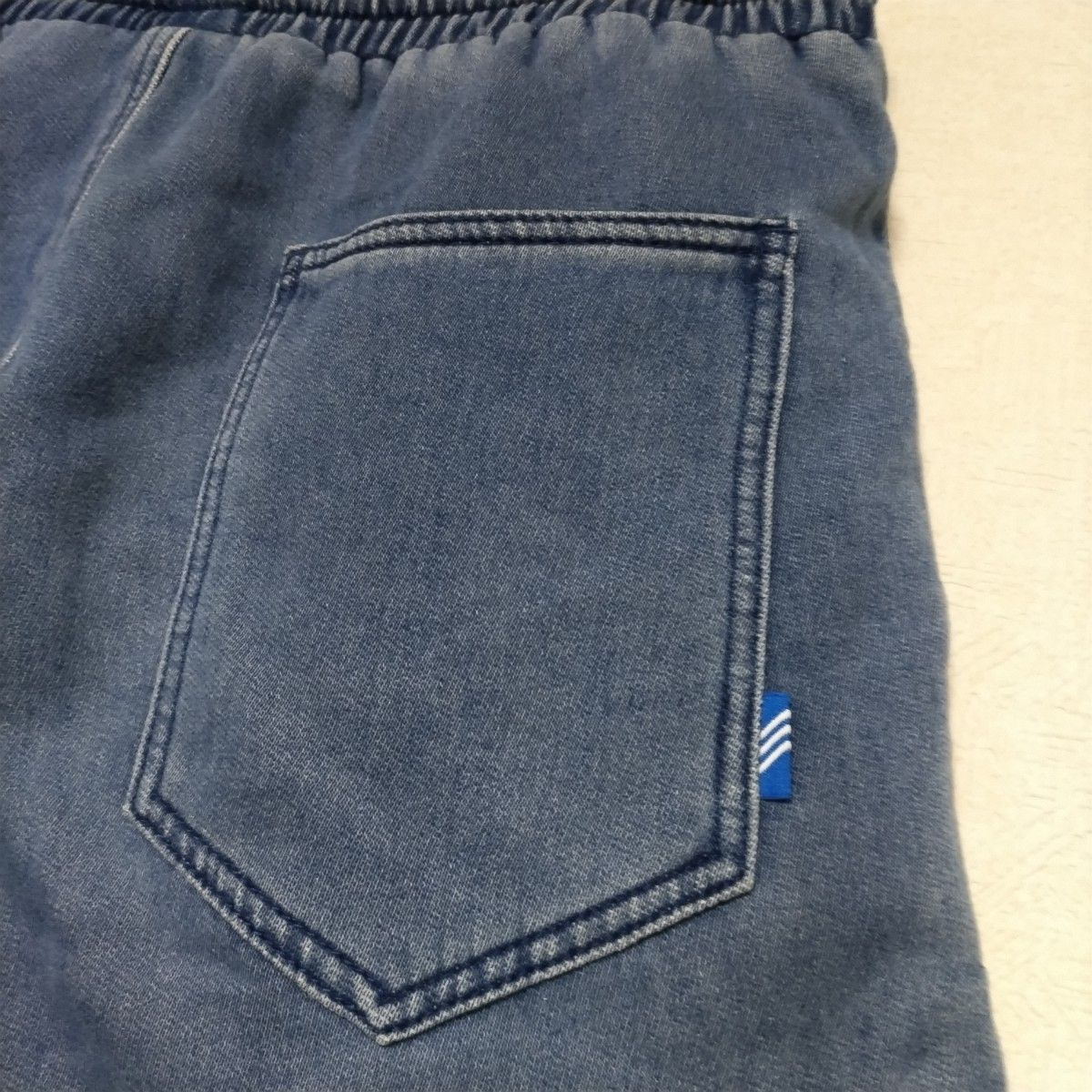 adidas アディダス DENIM FT PANTS ストレッチ デニム フレンチ adidas アディダス DENIM FT PANTS ストレッチ デニム フレンチ