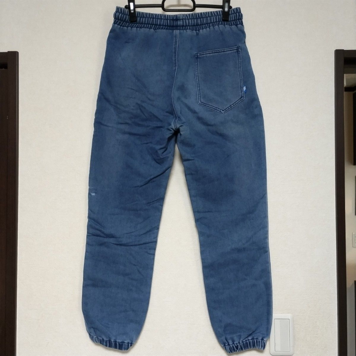 adidas アディダス DENIM FT PANTS ストレッチ デニム フレンチ adidas アディダス DENIM FT PANTS ストレッチ デニム フレンチ