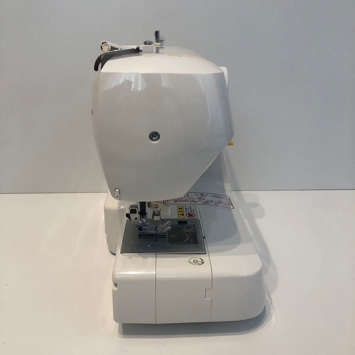 美品 JAGUAR ジャガー ミシン KA-01 フットコントローラー 付 美品 JAGUAR ジャガー ミシン KA-01 フットコントローラー 付