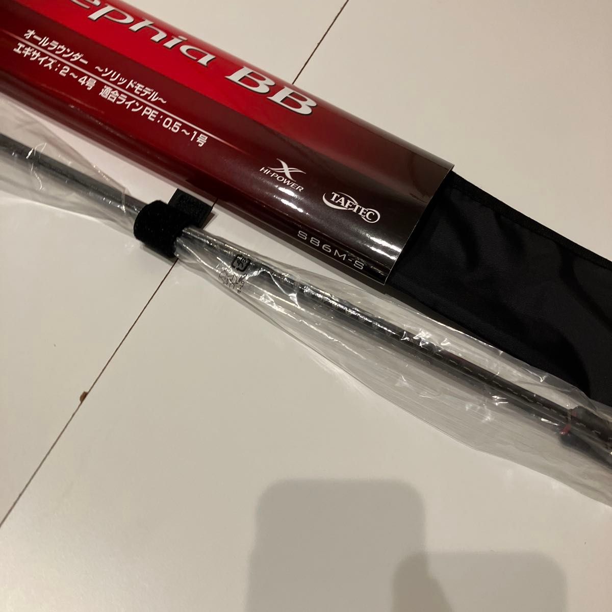 新品 シマノSHIMANO ロッド 22 セフィアBB S86M-S エギング 新品 シマノSHIMANO ロッド 22 セフィアBB S86M-S エギング