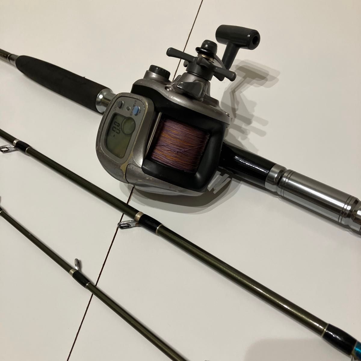 ダイワ タナセンサー 500 DX VS絶潮 真鯛 30-300 セット|Yahoo ダイワ タナセンサー 500 DX VS絶潮 真鯛 30-300 セット|Yahoo