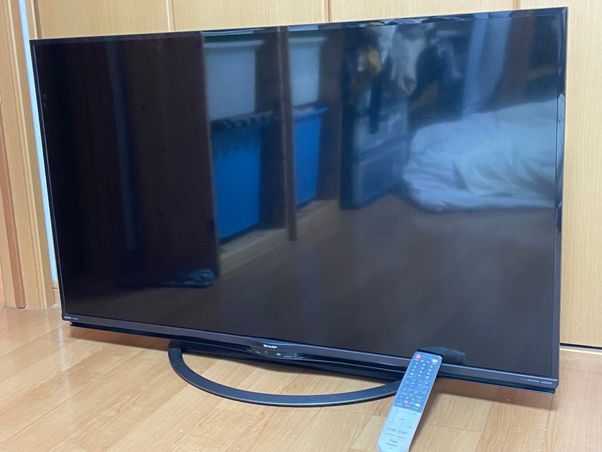 アクオス AQUOS シャープ 50インチ 液晶テレビ 4T-C50AJ1 2018年 アクオス AQUOS シャープ 50インチ 液晶テレビ 4T-C50AJ1 2018年