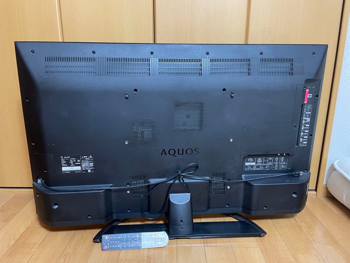 アクオス AQUOS シャープ 50インチ 液晶テレビ 4T-C50AJ1 2018年 アクオス AQUOS シャープ 50インチ 液晶テレビ 4T-C50AJ1 2018年