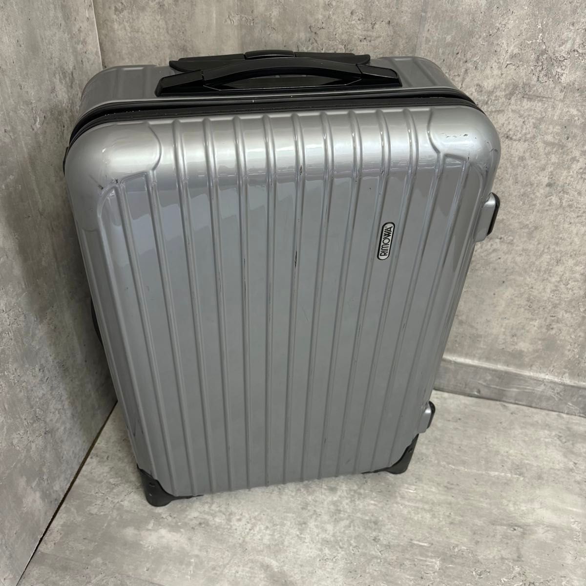 RIMOWA リモワ サルサ2輪 スーツケース キャリーバッグ|Yahoo RIMOWA リモワ サルサ2輪 スーツケース キャリーバッグ|Yahoo