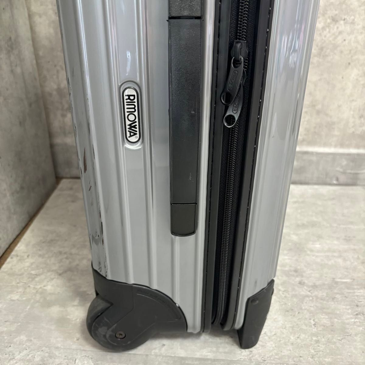 RIMOWA リモワ サルサ2輪 スーツケース キャリーバッグ|Yahoo RIMOWA リモワ サルサ2輪 スーツケース キャリーバッグ|Yahoo