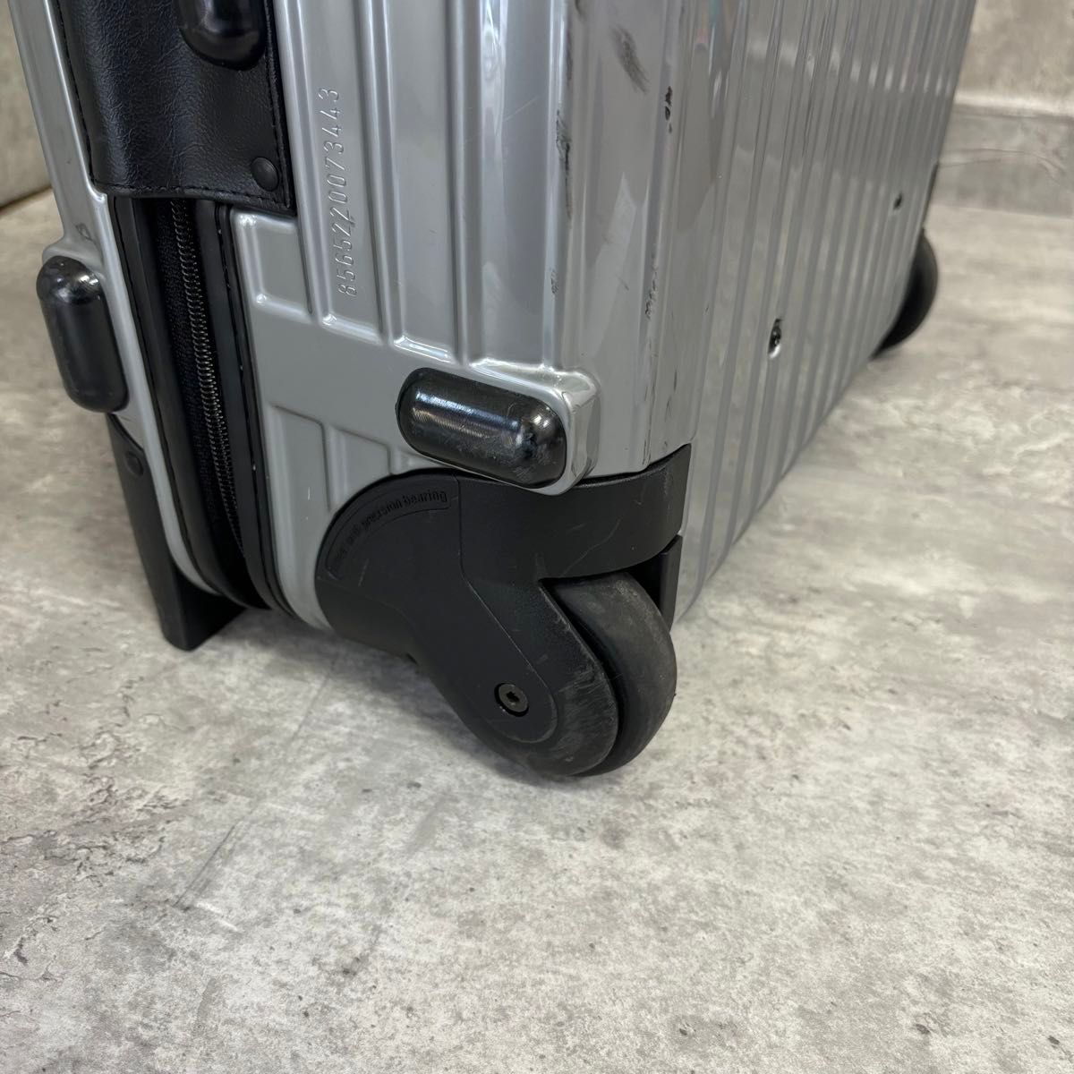 RIMOWA リモワ サルサ2輪 スーツケース キャリーバッグ|Yahoo RIMOWA リモワ サルサ2輪 スーツケース キャリーバッグ|Yahoo
