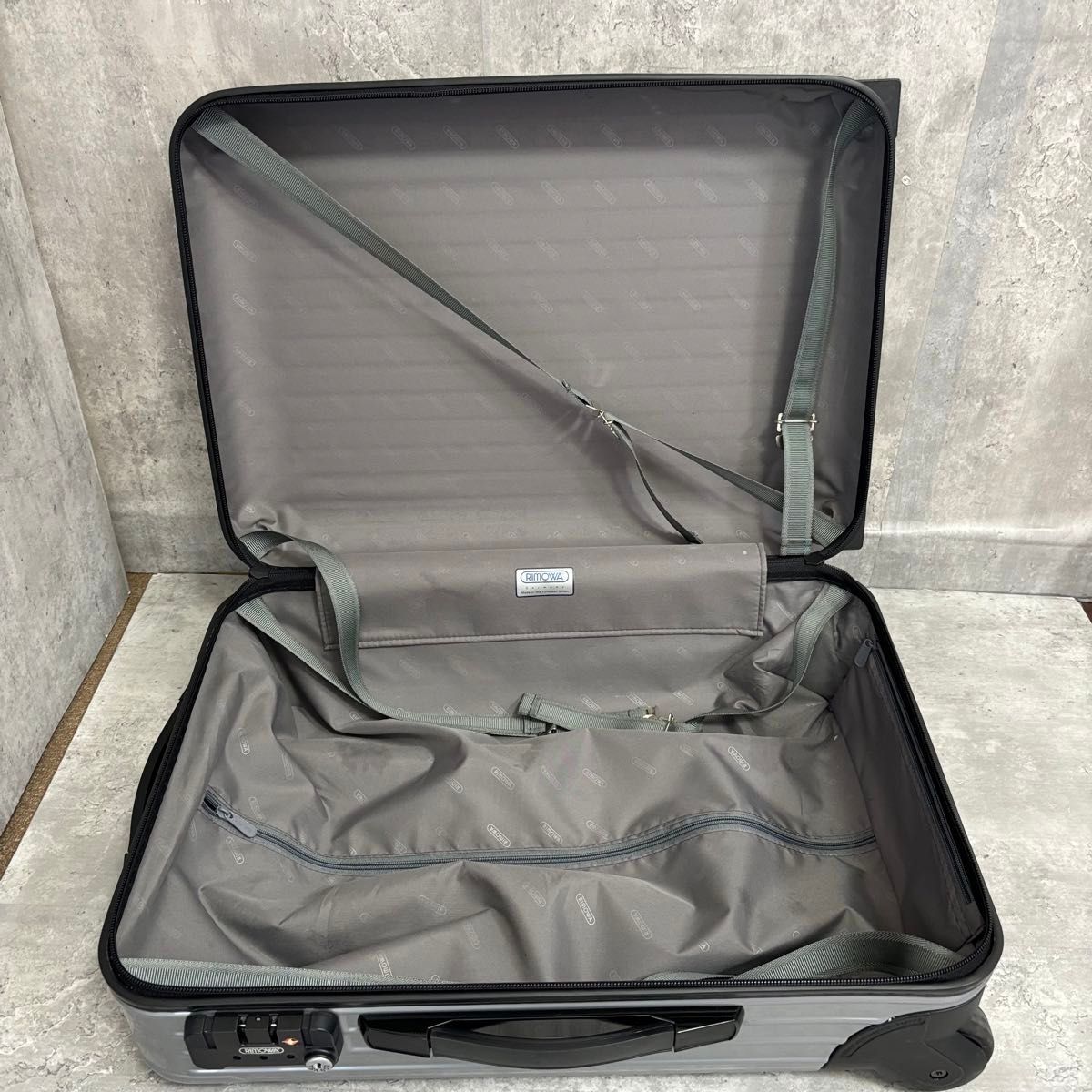 RIMOWA リモワ サルサ2輪 スーツケース キャリーバッグ|Yahoo RIMOWA リモワ サルサ2輪 スーツケース キャリーバッグ|Yahoo