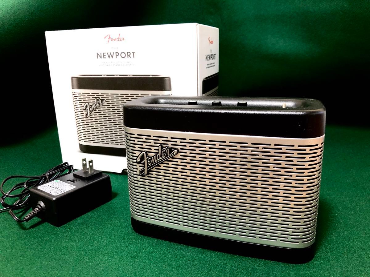 フェンダー FENDER NEWPORT ニューポート Bluetooth フェンダー FENDER NEWPORT ニューポート Bluetooth