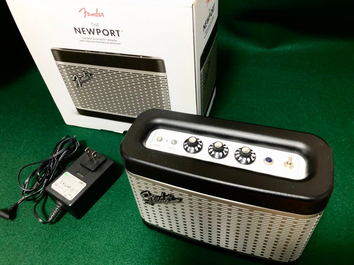 フェンダー FENDER NEWPORT ニューポート Bluetooth フェンダー FENDER NEWPORT ニューポート Bluetooth