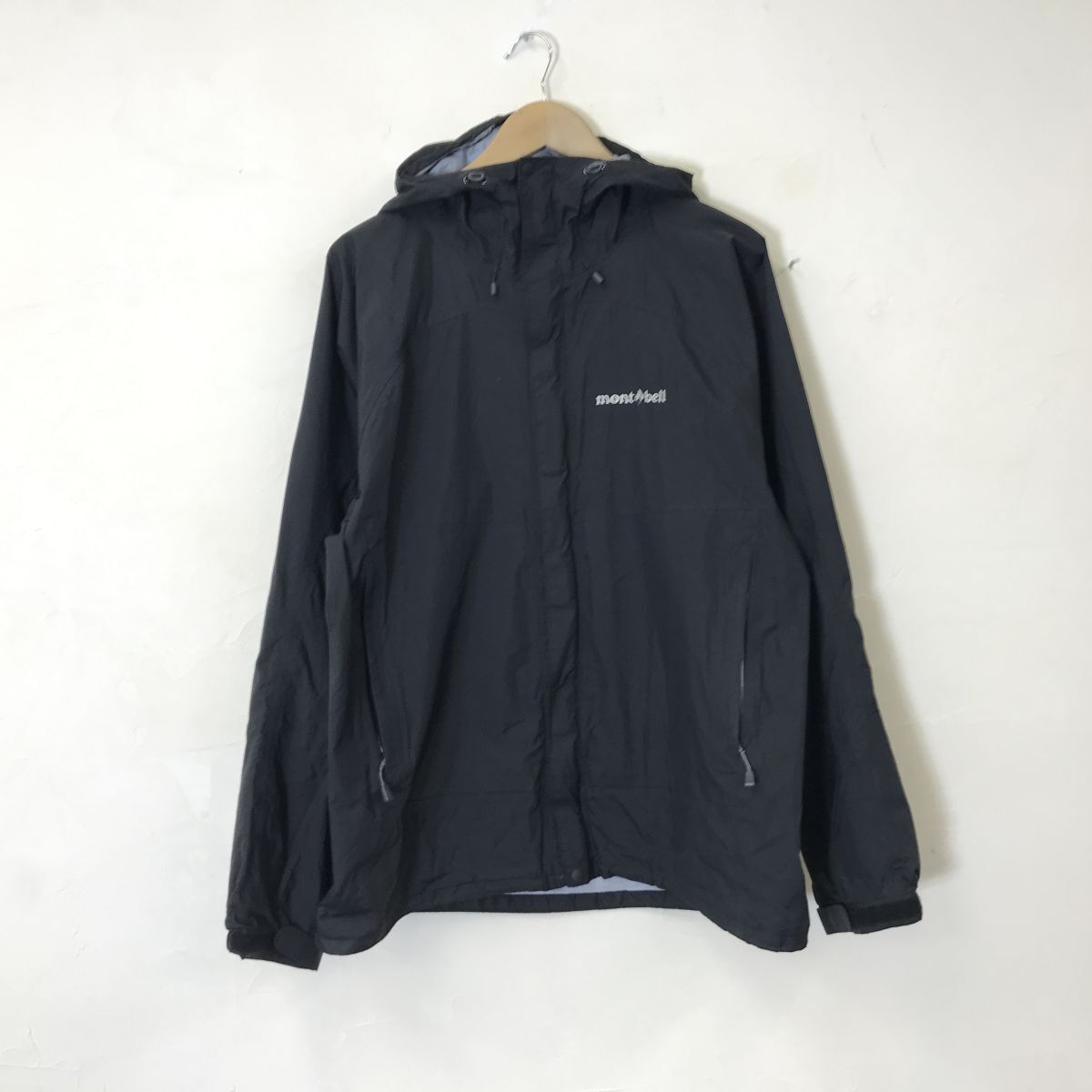 1H1159-D mont-bell モンベル サンダーパスジャケット 防水 1H1159-D mont-bell モンベル サンダーパスジャケット 防水