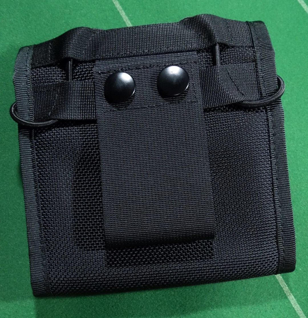 * Porter Sony PDA CLIE collaboration varistor - nylon made multi pouch black SONY RX100 storage possible unused!!!*