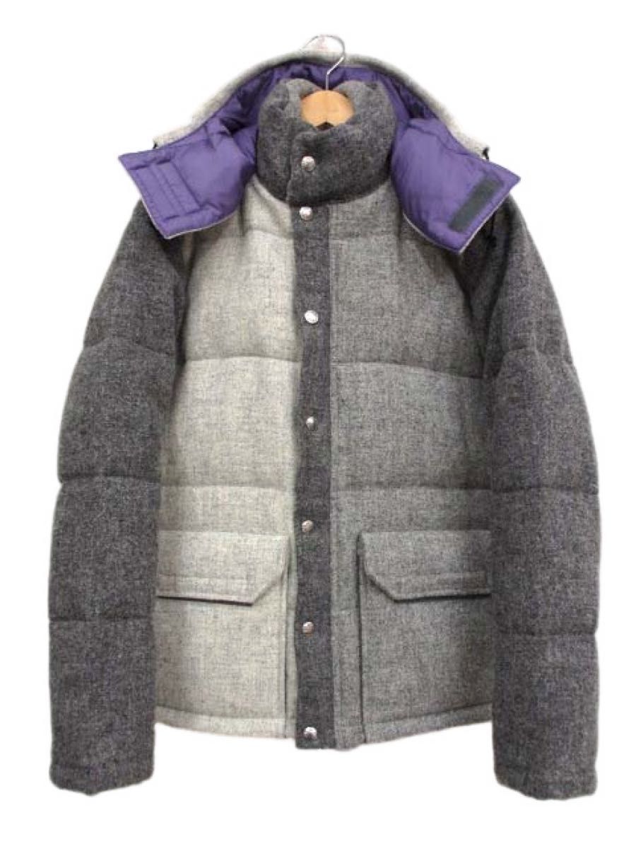 美品 ノースフェイス パープルレーベル ND2552N ダウン 美品 ノースフェイス パープルレーベル ND2552N ダウン