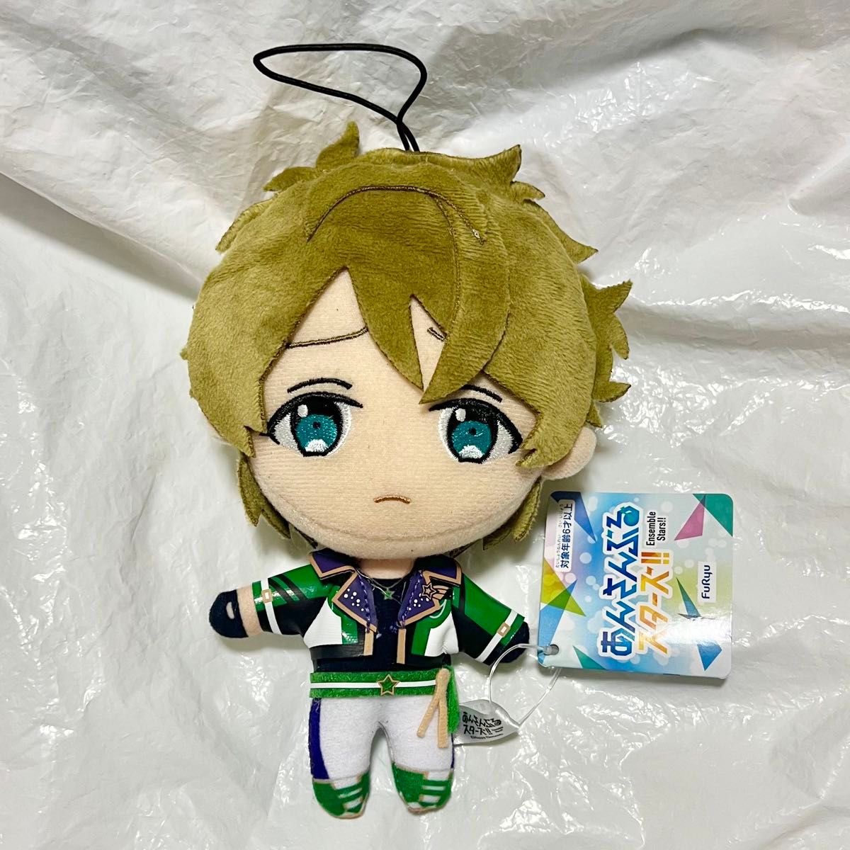 あんさんぶるスターズ あんスタ 新衣装 ぬいぐるみ 流星隊 高峯 あんさんぶるスターズ あんスタ 新衣装 ぬいぐるみ 流星隊 高峯