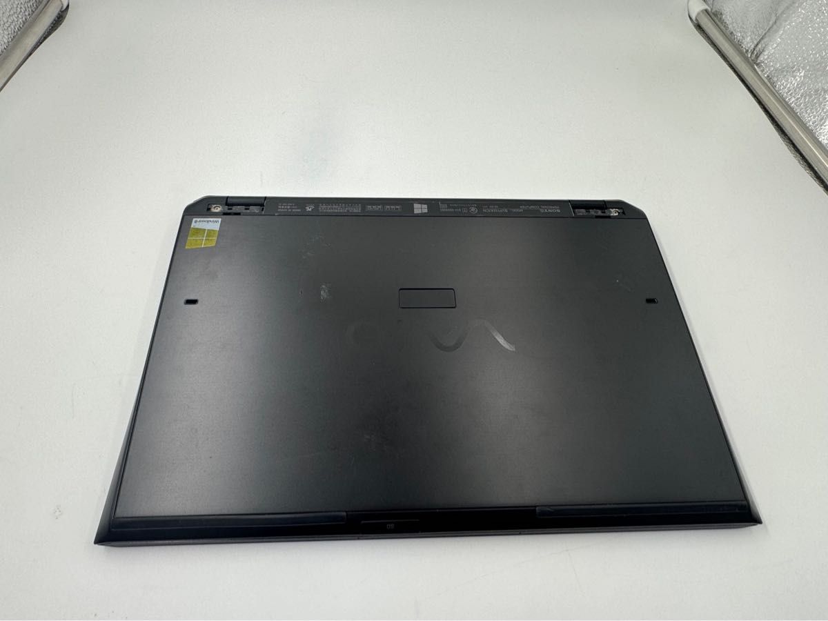 VAIO ノートパソコン ジャンク SVP112A1CN|Yahoo!フリマ(旧 VAIO ノートパソコン ジャンク SVP112A1CN|Yahoo!フリマ(旧