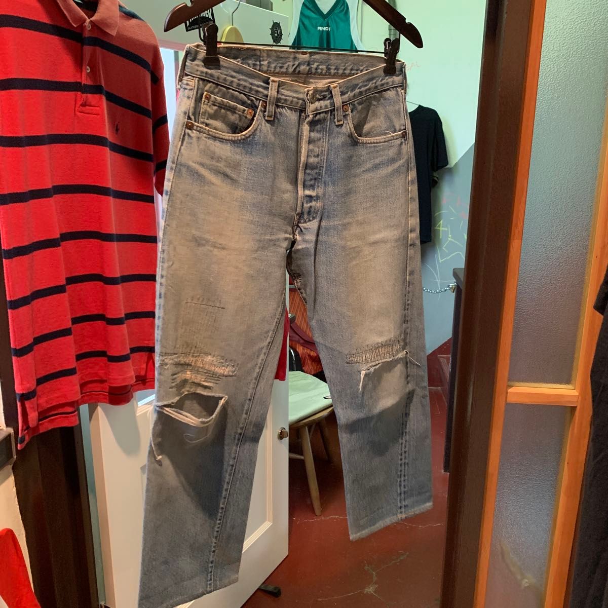 リーバイス 501 赤耳 80s Levi's levi's501 505 517 550 リーバイス 501 赤耳 80s Levi's levi's501 505 517 550