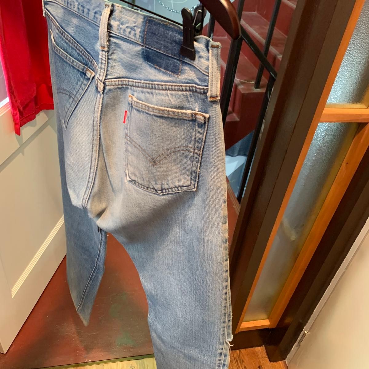 リーバイス 501 赤耳 80s Levi's levi's501 505 517 550 リーバイス 501 赤耳 80s Levi's levi's501 505 517 550
