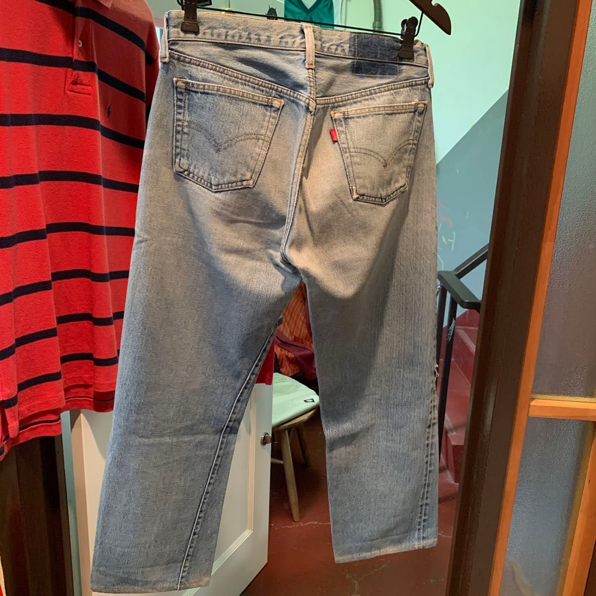 リーバイス 501 赤耳 80s Levi's levi's501 505 517 550 リーバイス 501 赤耳 80s Levi's levi's501 505 517 550