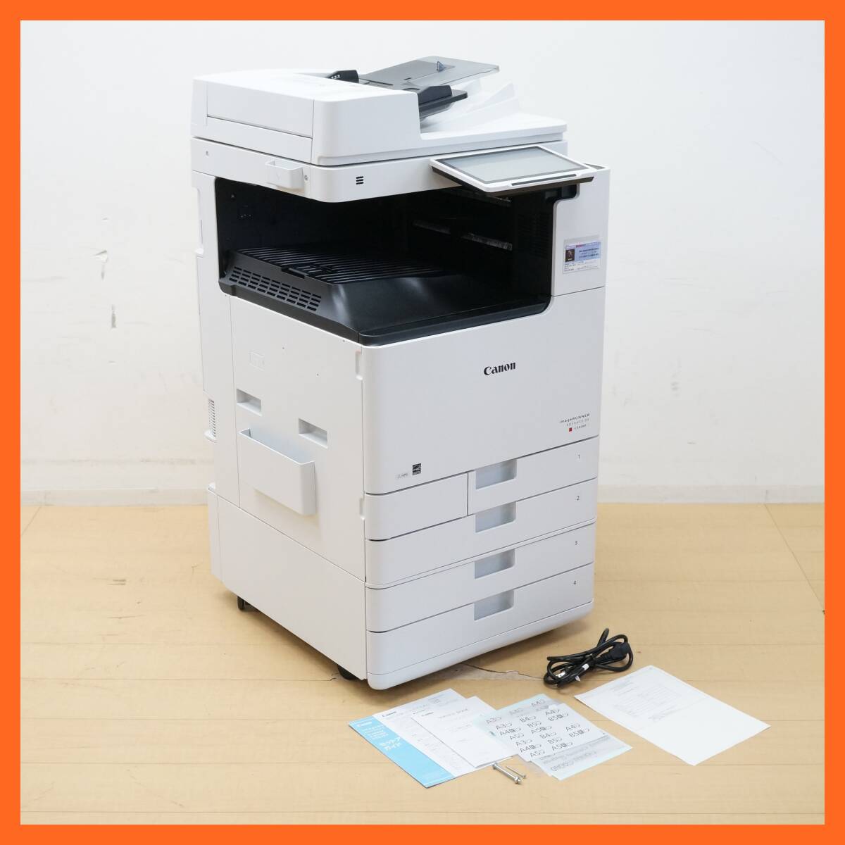 東ハ:【キャノン】imageRUNNER ADVANCE DX C357F iR-ADV C357F 2 東ハ:【キャノン】imageRUNNER ADVANCE DX C357F iR-ADV C357F 2