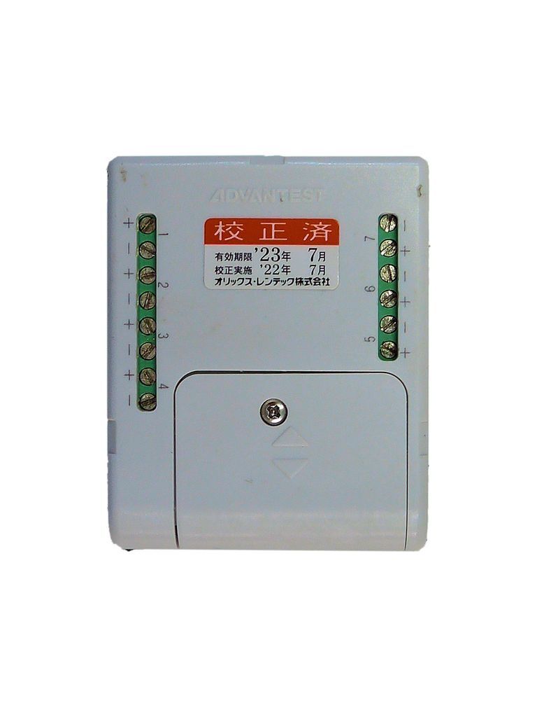 ☆動作確認済☆ ADVANTEST WM2000TB-000-10 AirLogger 無線 ☆動作確認済☆ ADVANTEST WM2000TB-000-10 AirLogger 無線