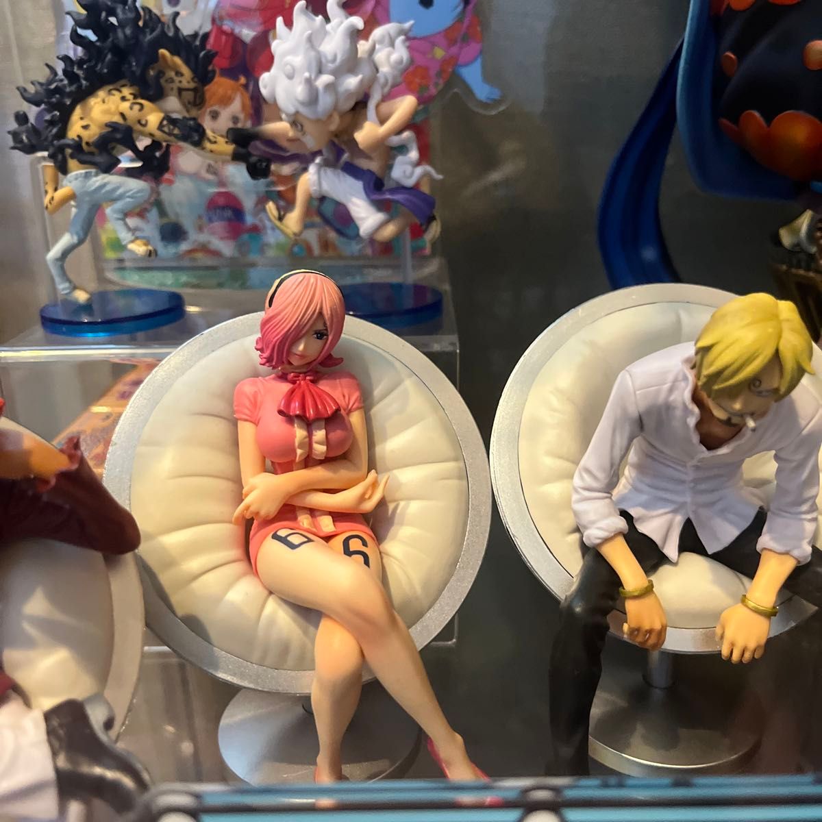 ワンピース グランドライン シリーズ ヴィンスモーク ファミリー ワンピース グランドライン シリーズ ヴィンスモーク ファミリー