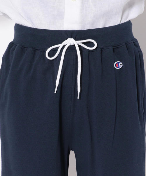 Champion チャンピオン ビッグCショートパンツ ネイビー Lサイズ 人気_画像3