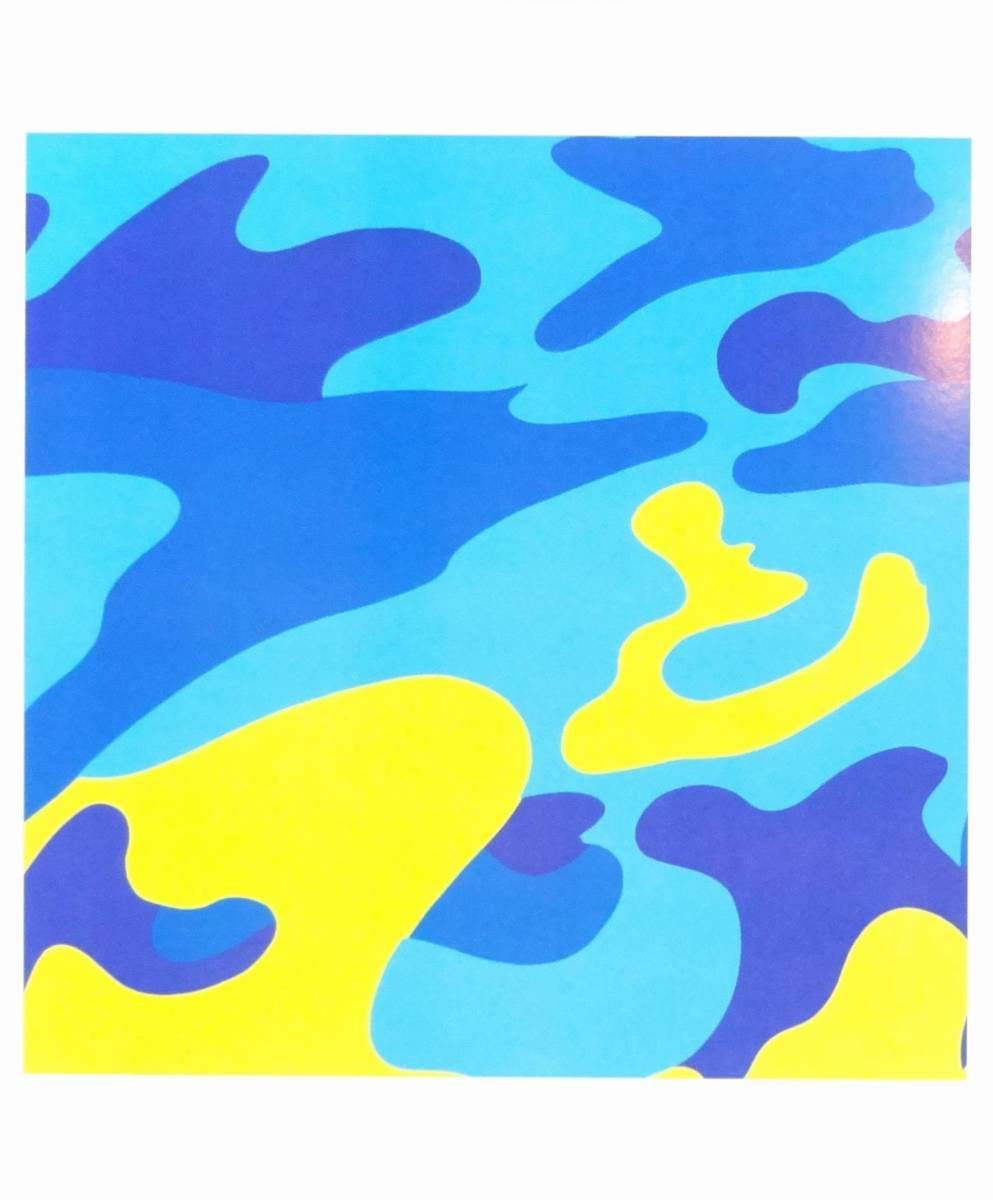 新品 額付アートポスター 絵画 andy warhol アンディ・ウォーホル アメリカンポップアート カモフラージュ 62 セール激安商品 アンディウォーホール 「カモフラージュ」ポスター 絵画/タペストリ