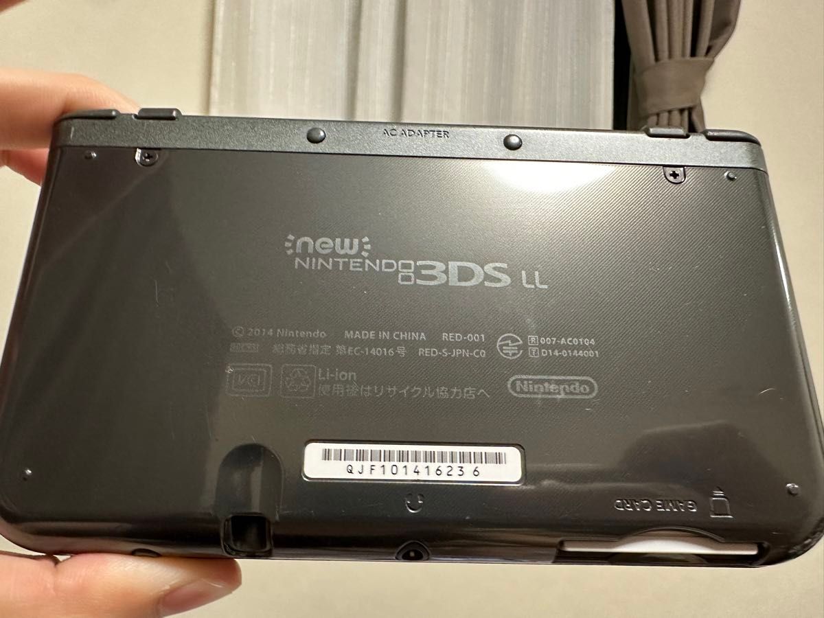 Nintendo NEW 3DS LL 任天堂 初期化済み 3DSLL|Yahoo!フリマ Nintendo NEW 3DS LL 任天堂 初期化済み 3DSLL|Yahoo!フリマ