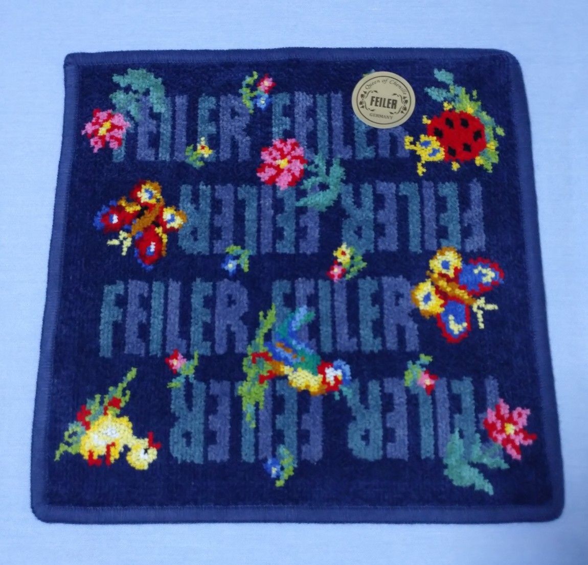フェイラー FEILER ハンカチ2枚セット フェイラーアンドハイジ フェイラー FEILER ハンカチ2枚セット フェイラーアンドハイジ