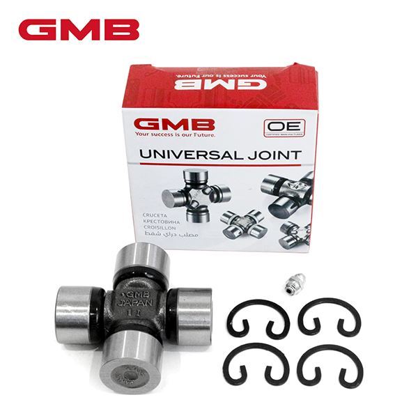 GMB propeller shaft universal joint GUM-81 Suzuki Jimny SJ30 JA71 JA11 JA12 JA22 JB23 1 piece 27200-83812 27200-83813