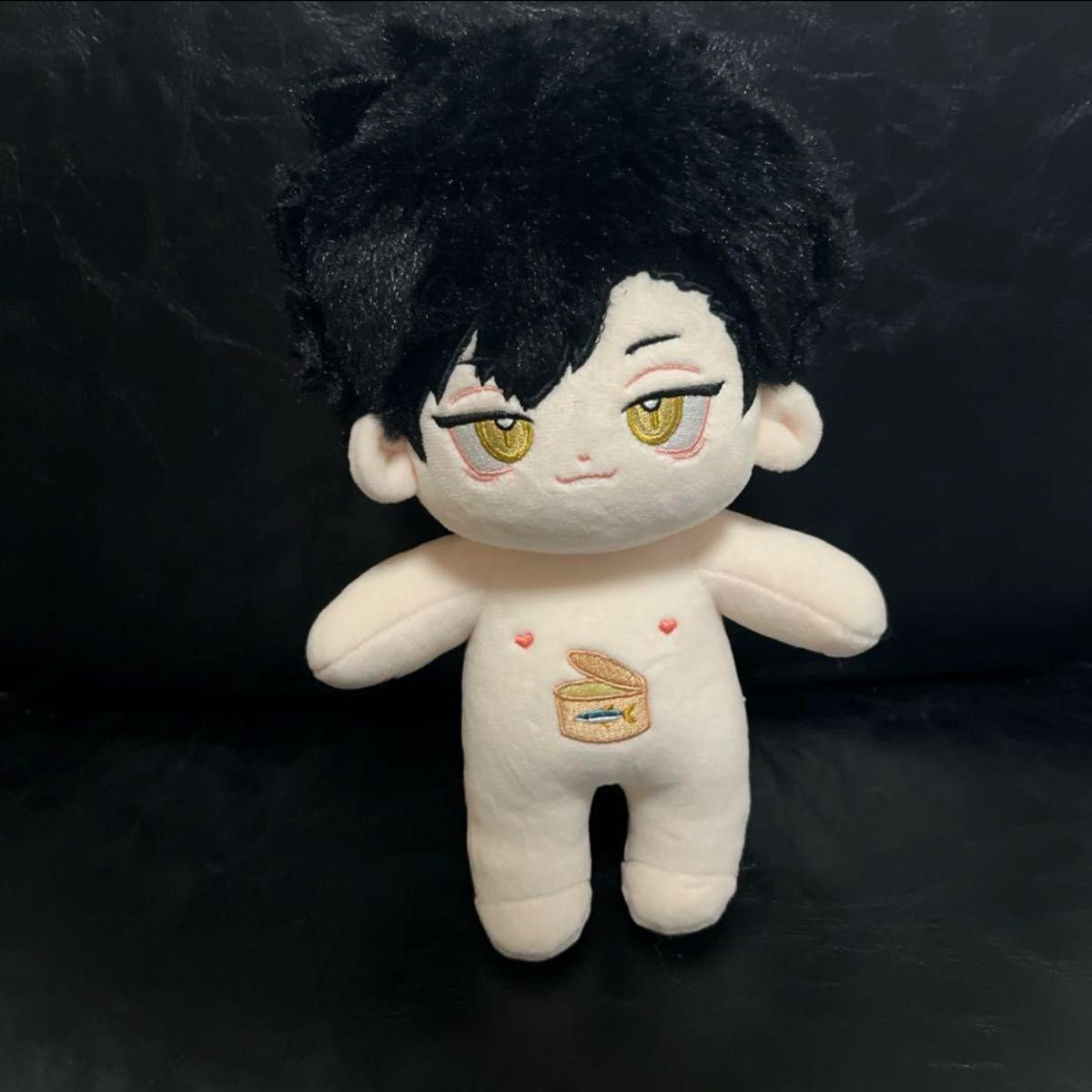 黒尾鉄朗 ハイキュー ぬいぐるみ 20cm 着せ替え|Yahoo!フリマ 黒尾鉄朗 ハイキュー ぬいぐるみ 20cm 着せ替え|Yahoo!フリマ