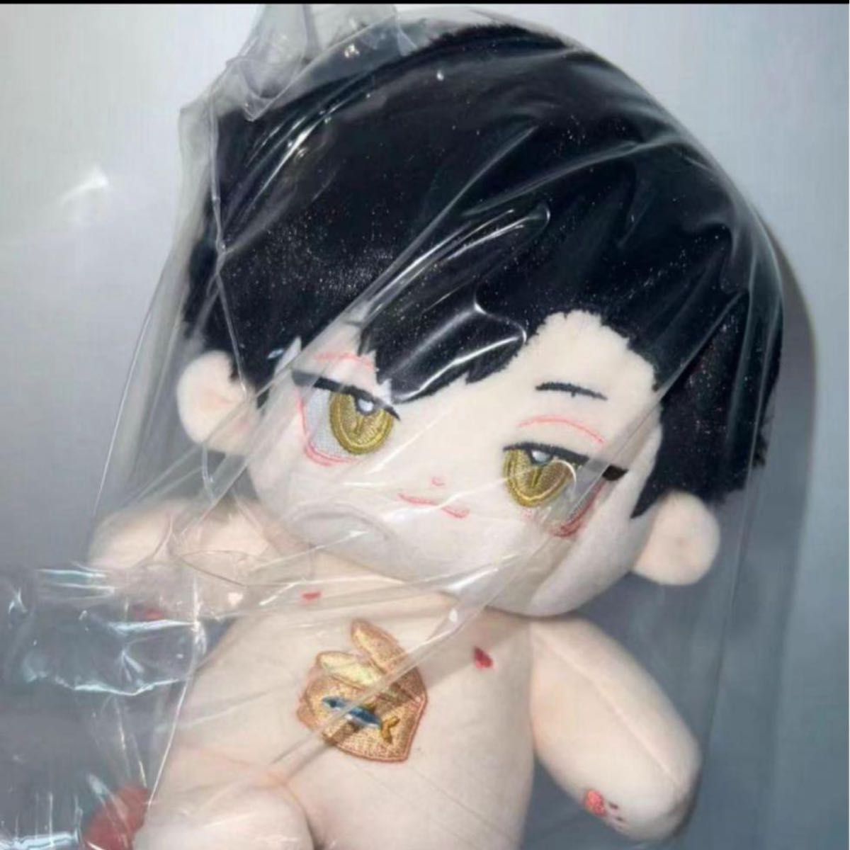 黒尾鉄朗 ハイキュー ぬいぐるみ 20cm 着せ替え|Yahoo!フリマ 黒尾鉄朗 ハイキュー ぬいぐるみ 20cm 着せ替え|Yahoo!フリマ