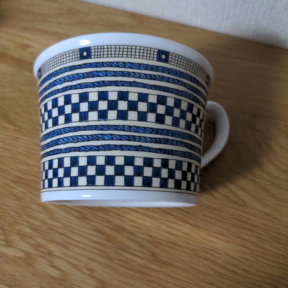 未使用 ウエッジウッド WEDGWOOD サムライ カップ ソーサー 箱 未使用 ウエッジウッド WEDGWOOD サムライ カップ ソーサー 箱