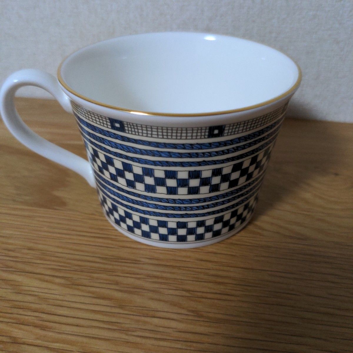 未使用 ウエッジウッド WEDGWOOD サムライ カップ ソーサー 箱 未使用 ウエッジウッド WEDGWOOD サムライ カップ ソーサー 箱