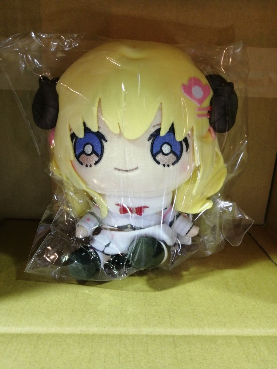 角巻わため ぬいぐるみ ホロライブ hololive friends with u 角巻わため ぬいぐるみ ホロライブ hololive friends with u