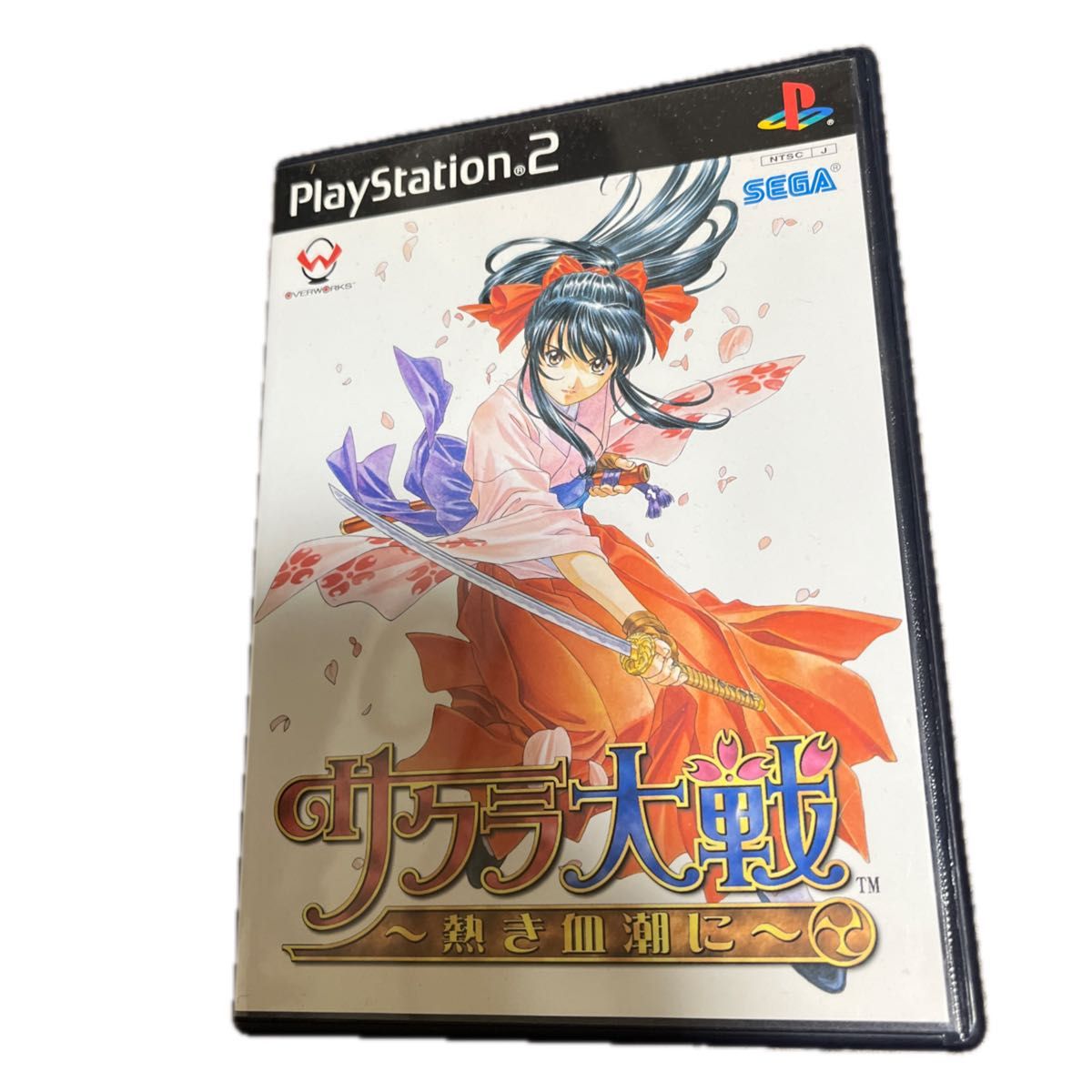 PS2ソフト サクラ大戦 熱き血潮に パッケージ版|Yahoo!フリマ PS2ソフト サクラ大戦 熱き血潮に パッケージ版|Yahoo!フリマ