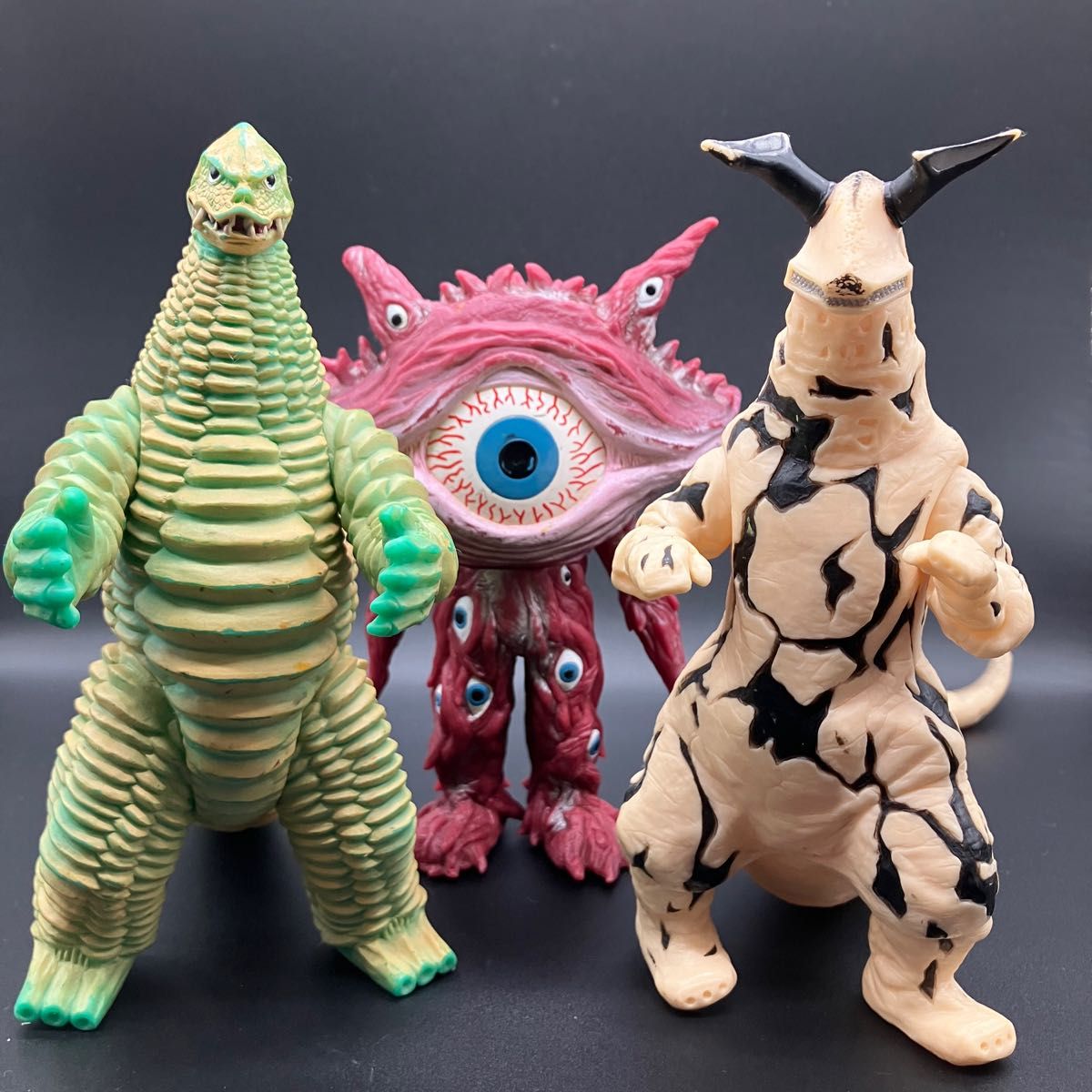ウルトラ怪獣ソフビ】10体まとめ売り 【美品】 ウルトラ怪獣 ウルトラ怪獣ソフビ】10体まとめ売り 【美品】 ウルトラ怪獣