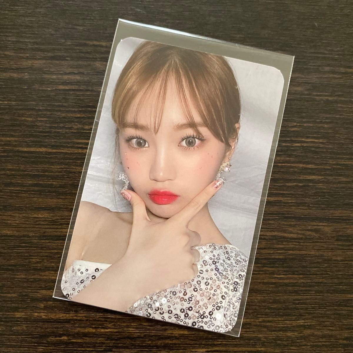 IZ*ONE トレカ キムチェウォン ONEIRIC DIARY 高品質の人気 IZ 幻想ver|Yahoo!フリマ DIARY ONEIRIC トレカ