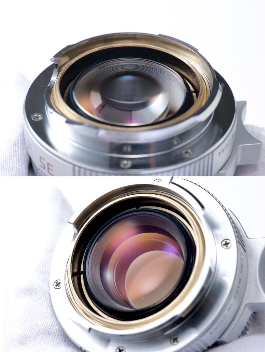 Leica Mマウント E39 七枚玉復刻 POLAR SOLARON-M 35mm F2 M6 Leica Mマウント E39 七枚玉復刻 POLAR SOLARON-M 35mm F2 M6