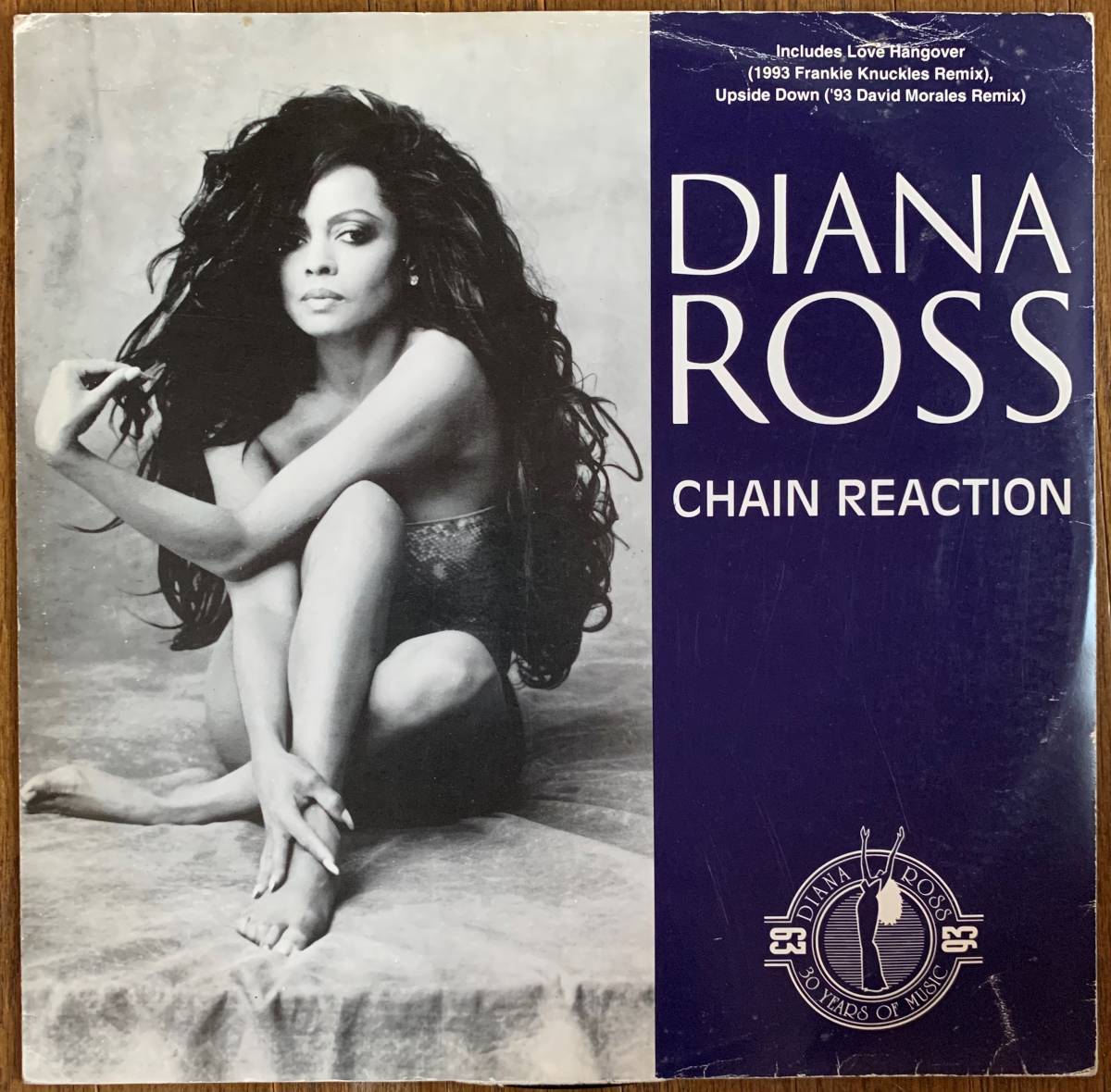 Chain reaction diana ross lyrics