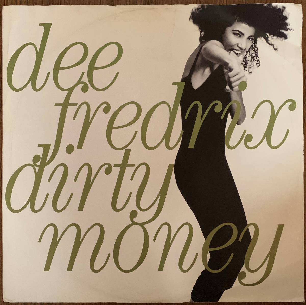 93'HOUSE / DIRTY MONEY / DEE FREDRIX BY,Def Mix_画像1