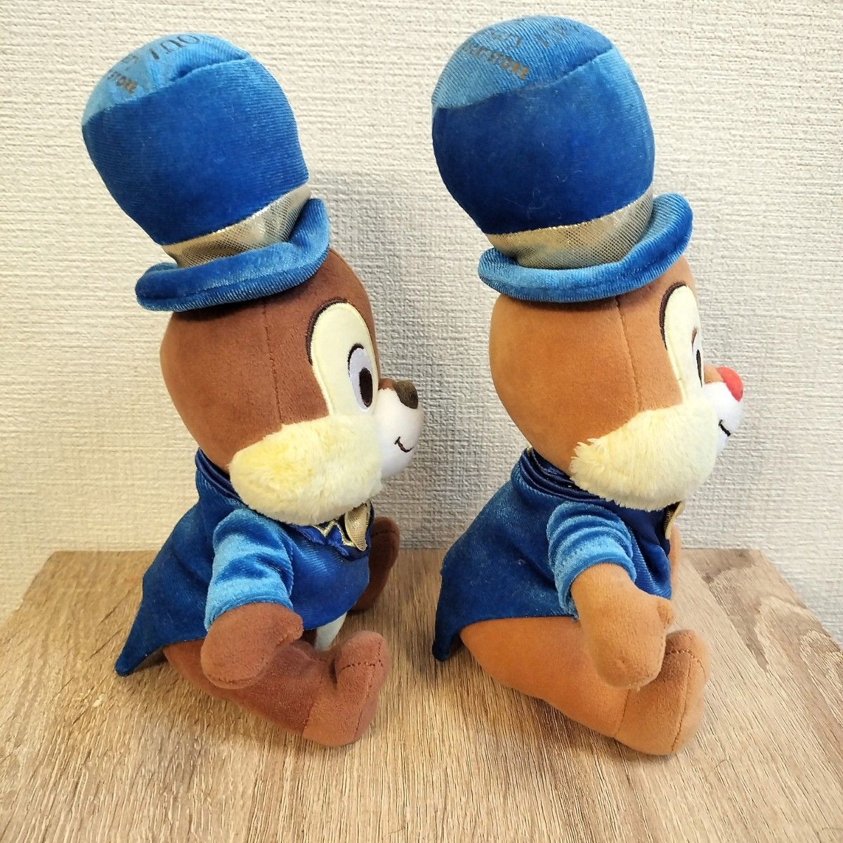 チップ&デール 20周年記念 東京ディズニーリゾートストア チップ&デール 20周年記念 東京ディズニーリゾートストア