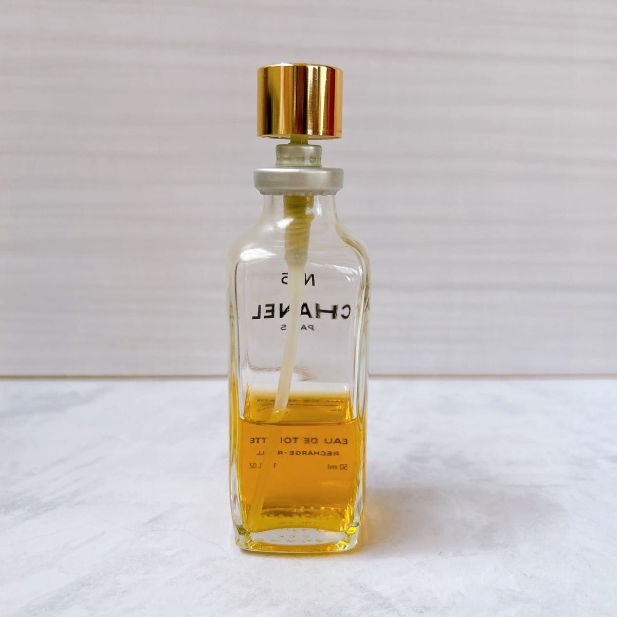 シャネル N°5 ナンバーファイブ リップ型香水 50ml 5番 no5 N5 シャネル N°5 ナンバーファイブ リップ型香水 50ml 5番 no5 N5